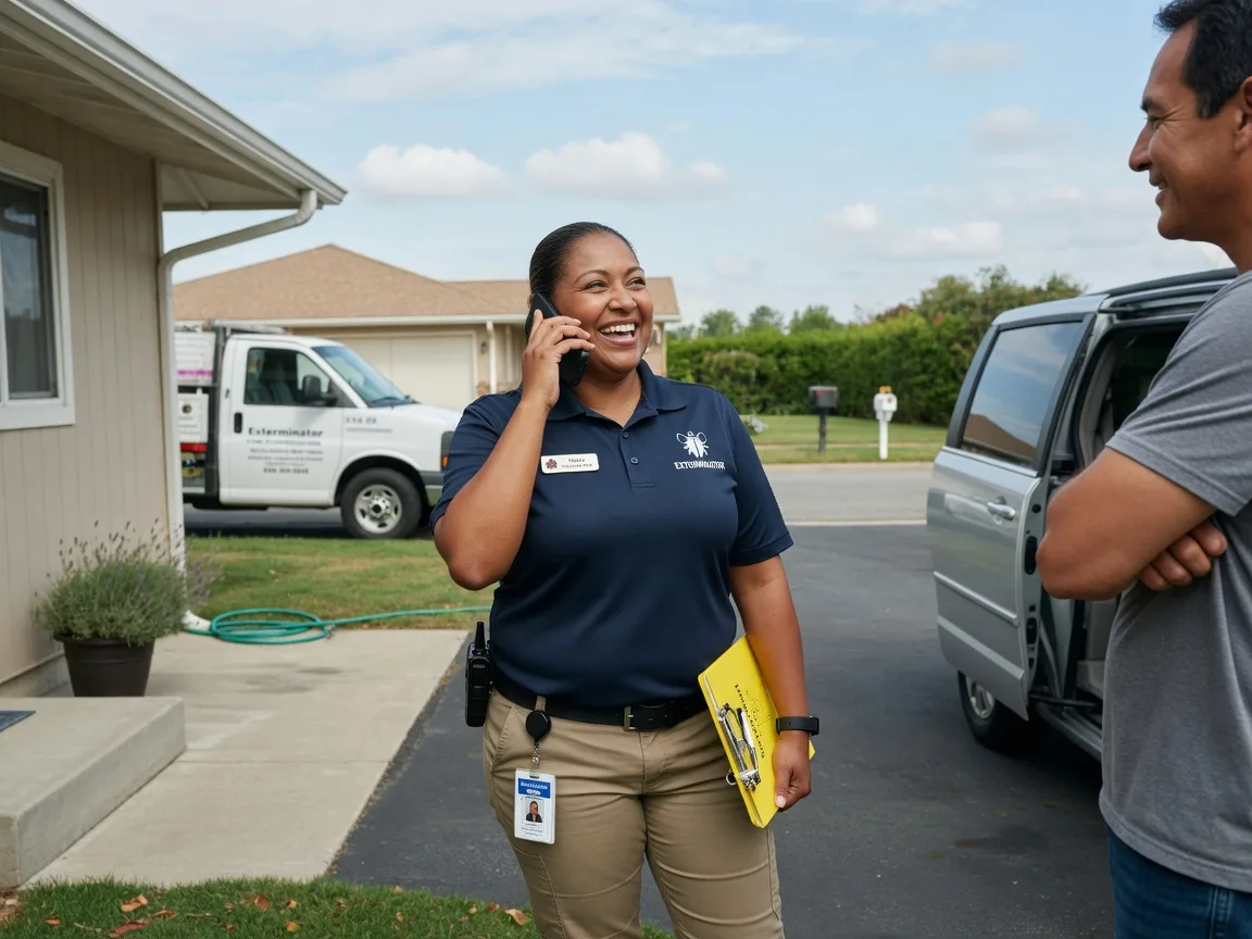 Pest Control Gallipolis, OH FAQs